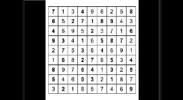 Solución anterior Solución anterior