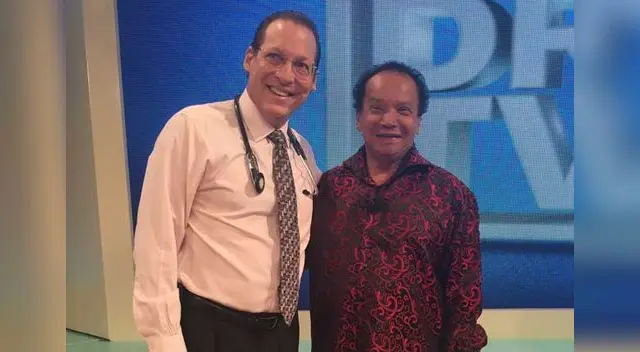 Melcochita conoció su diagnóstico médico. 