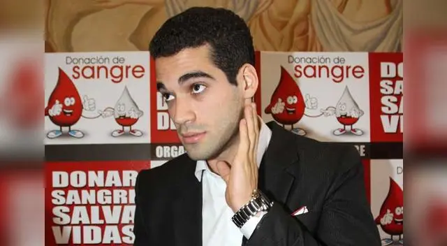 Aseguró que siempre será un guerrero. Aseguró que siempre será un guerrero.