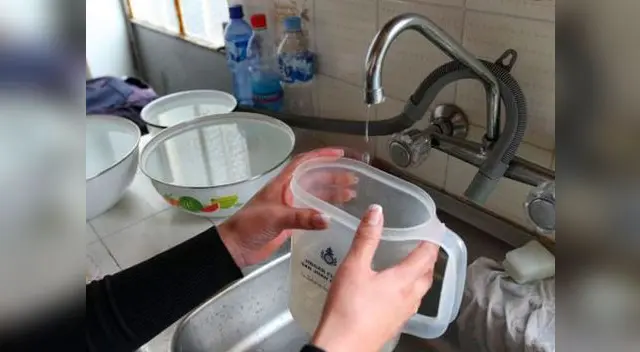 Explicaron que alza es para financiar obras de renovación y ampliación de cobertura de costos del agua.