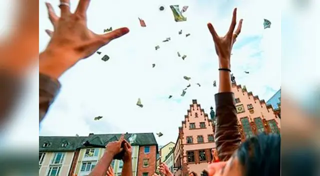 Quieren incentivar a la gente a crear fondo contra la pobreza.