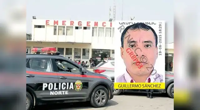 Guillermo Sánchez trabajaba como supervisor de una empresa de telefonía. Deja en la orfandad a dos menores de edad. 