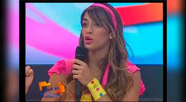 Korina ya no se vengará de Johanna. 