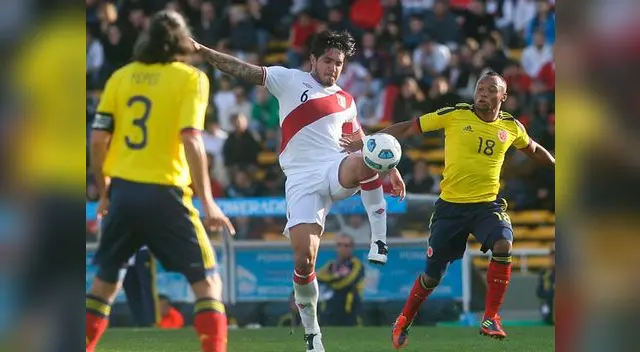 En la edición anterior de la Copa América, Perú eliminó a Colombia por 2-0 En la edición anterior de la Copa América, Perú eliminó a Colombia por 2-0