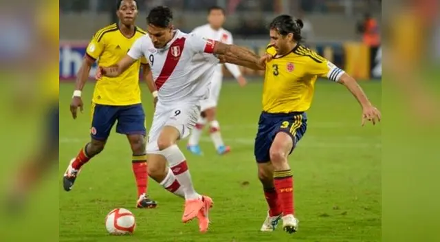 Guerrero es nuestra esperanza en el gol Guerrero es nuestra esperanza en el gol