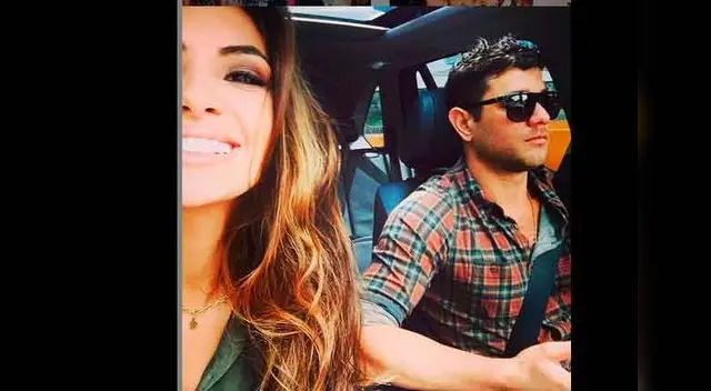 Yaco y Natalie. Yaco y Natalie.