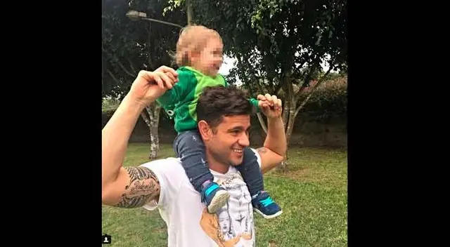 Yaco y Natalie. Yaco y Natalie.