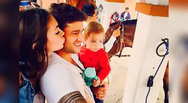 Yaco y Natalie. Yaco y Natalie.