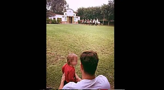 Yaco y Natalie. Yaco y Natalie.