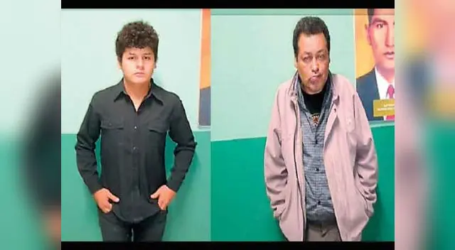 Los efectivos montaron un operativo y arrestaron a los parientes Los efectivos montaron un operativo y arrestaron a los parientes