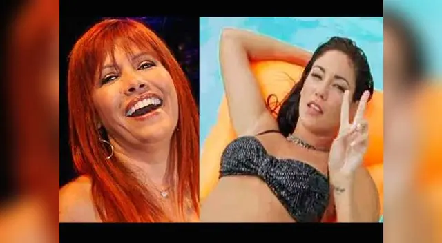 ¿Prefieres a Magaly o Tilsa?