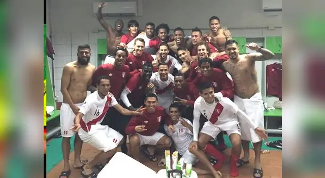 Equipo de Gareca mostró buen juego y coraje y nunca retrocedió