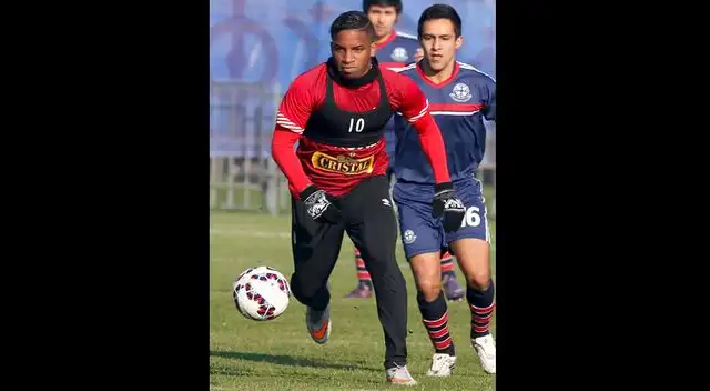 'La Foquita' viene recuperándose de su alergía a la planta del pie 'La Foquita' viene recuperándose de su alergía a la planta del pie