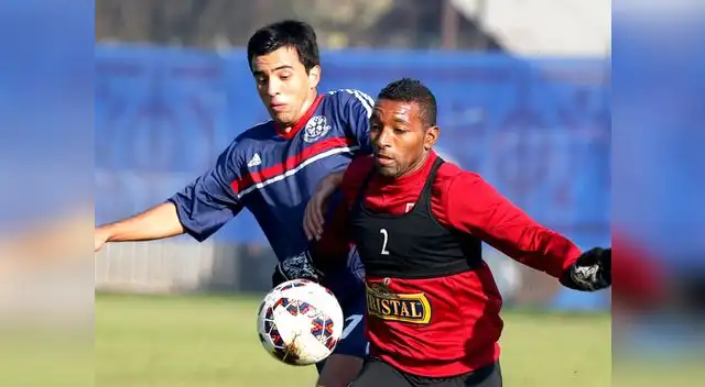 Bicolor jugó contra la Universidad de la Frontera Bicolor jugó contra la Universidad de la Frontera