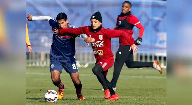 Yotún sería una de las pieza de cambio que tendría en mente Gareca Yotún sería una de las pieza de cambio que tendría en mente Gareca
