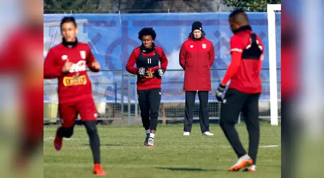 Los que no jugaron ante Colombia tuvieron un amistoso que lo ganaron 8-0 Los que no jugaron ante Colombia tuvieron un amistoso que lo ganaron 8-0