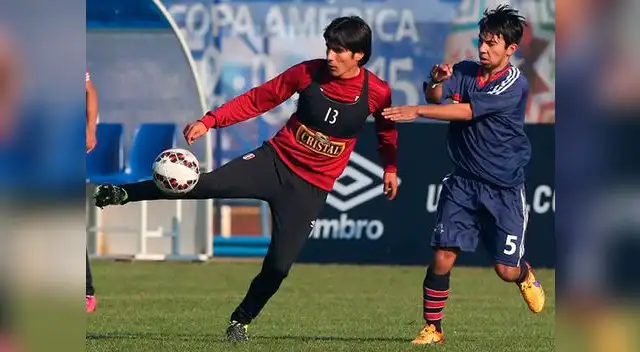 Edwin Retamoso sería el otro jugador que se uniría al equipo titular Edwin Retamoso sería el otro jugador que se uniría al equipo titular