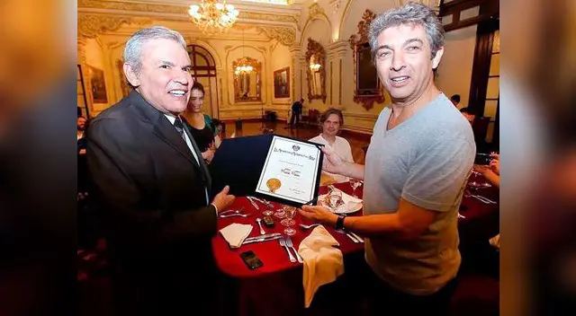 Darín realizó en nuestro país una breve temporada de la obra 'Escenas de la vida conyugal' Darín realizó en nuestro país una breve temporada de la obra 'Escenas de la vida conyugal'