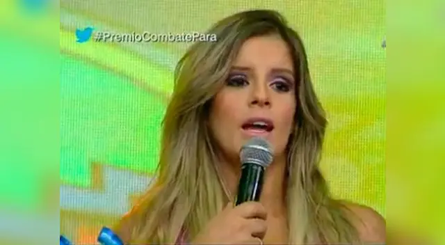 Alejandra Baigorria hizo un gran anuncio.