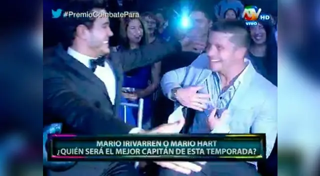 Ganaron el título de mejor capitán.