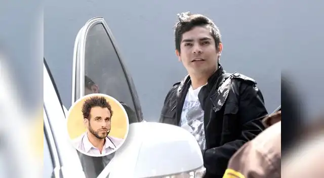 En guerra con conductor por ampay En guerra con conductor por ampay