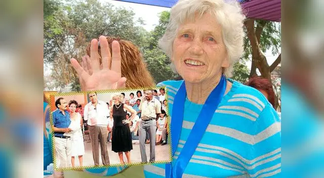 Tenía 95 años y dejó de existir en su casa de Chaclacayo Tenía 95 años y dejó de existir en su casa de Chaclacayo