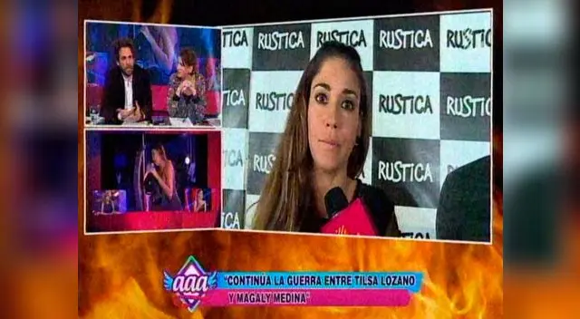 Exvengadora sigue dándole duro a la 'Urraca'