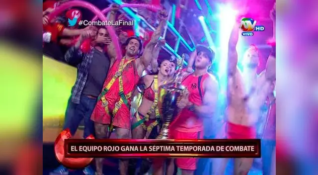 Una final del infarto Una final del infarto