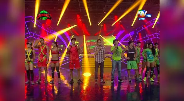 Rojo o Verde. ¿Quién ganará? Rojo o Verde. ¿Quién ganará?