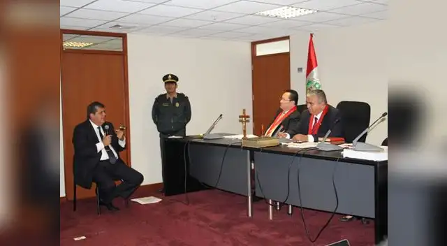 En audiencia señaló que declaraciones sobre Rómulo fueron generales