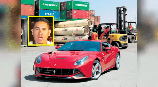 Para la policía, Neto habría retirado la caja de la maletera del vehículo que se suponía llevaba repuestos. Para la policía, Neto habría retirado la caja de la maletera del vehículo que se suponía llevaba repuestos.