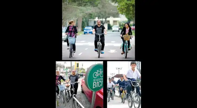 Se espera que el gobierno impulse mucho más el uso de la bicicleta