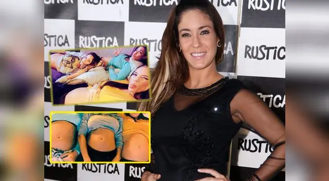 'Pronto seremos unas mamacitas', aseguran emocionadas 'Pronto seremos unas mamacitas', aseguran emocionadas