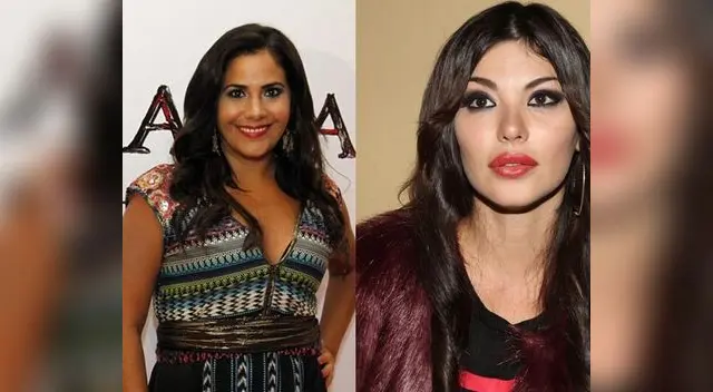 Andrea Llosa y Angie Jibaja criticaron ingreso de Jean Paul Santa María a Combate. Andrea Llosa y Angie Jibaja criticaron ingreso de Jean Paul Santa María a Combate.