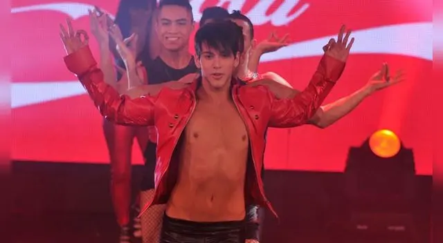 Jean Paul fue uno de los héroes de El Gran Show en 2011 Jean Paul fue uno de los héroes de El Gran Show en 2011