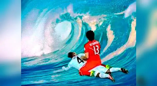 Memes del Perú vs. Bolivia.
