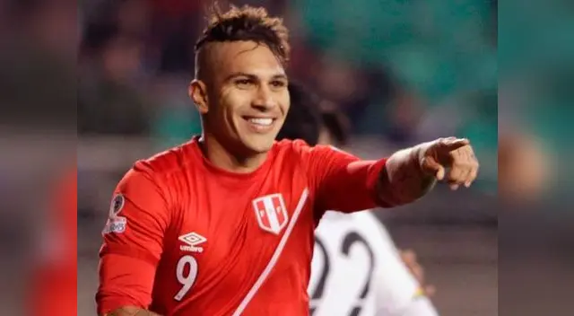 El Depredador está con hambre de gol.