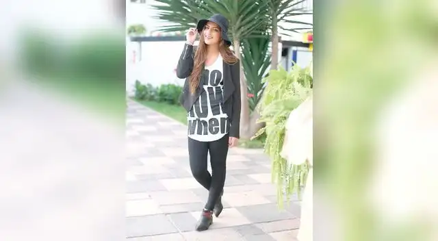 Las chompas grandes te abrigarán durante este frío invierno. Las chompas grandes te abrigarán durante este frío invierno.