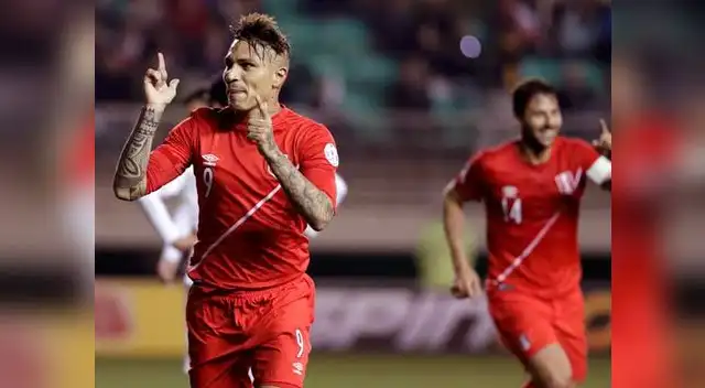 La blanquirroja ya está entre los cuatro mejores y ahora jugará con Chile por el pase a la final de la Copa América. La blanquirroja ya está entre los cuatro mejores y ahora jugará con Chile por el pase a la final de la Copa América.