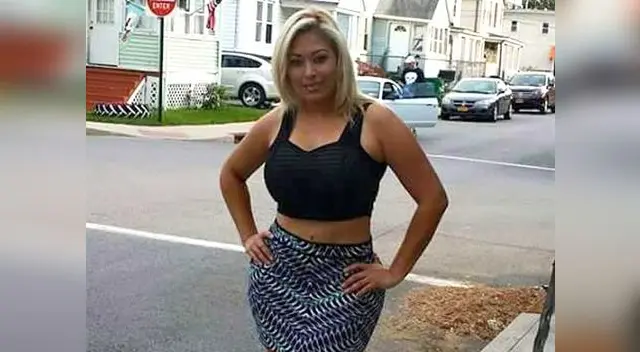 Rubia la rompe en la tierra del Tío Sam.