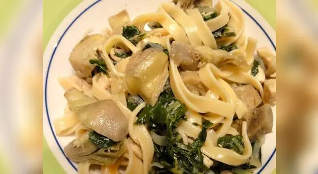 El secreto del chef: Para que los fideos te salgan al dente cocínalos con el triple de agua que el volumen de pasta. El secreto del chef: Para que los fideos te salgan al dente cocínalos con el triple de agua que el volumen de pasta.