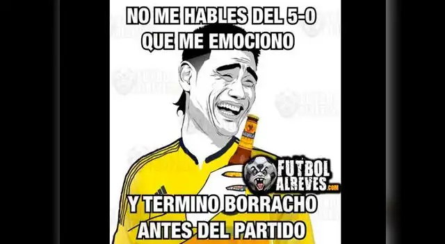 Argentina vs. Colombia. Se vacilan de James Rodríguez. Argentina vs. Colombia. Se vacilan de James Rodríguez.