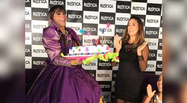 Juntas en programa de TV. Juntas en programa de TV.