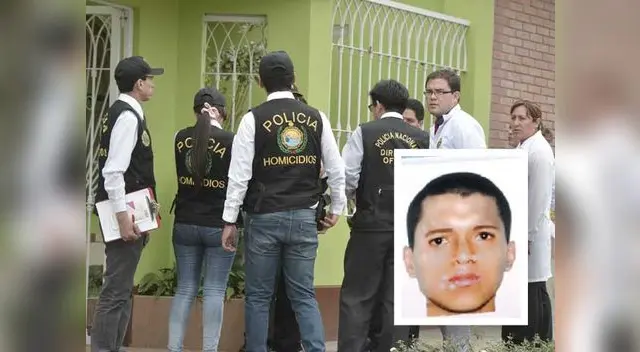 Lo mató delante de ex pareja.