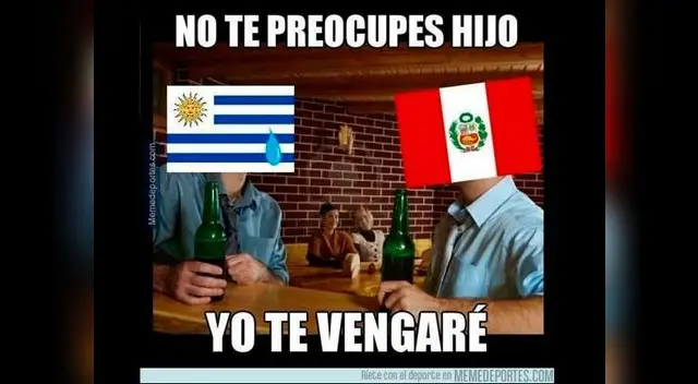 ¡Vamos Perú!