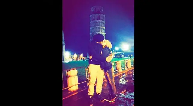 Es puro amor con 'Loco' Vargas