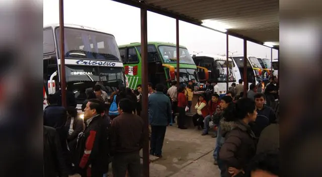 Malestar entre pasajeros