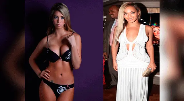 Se ganó la lotería por impactar y lucir regia