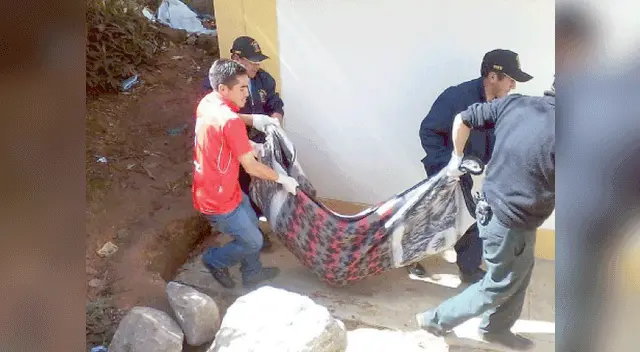 Un macabro crimen conmocionó a la urbanización Puente Blanco Un macabro crimen conmocionó a la urbanización Puente Blanco