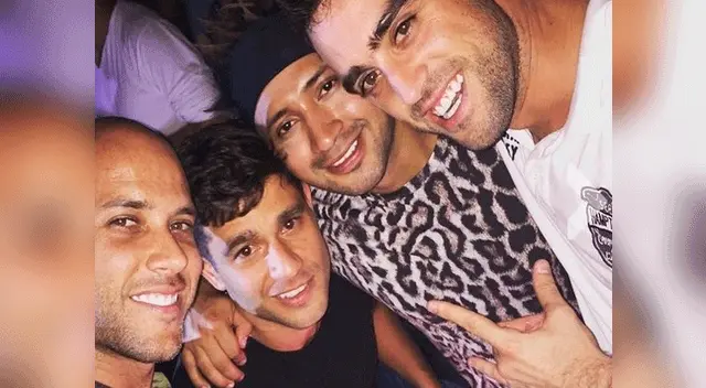 Se nota que juerguearon hasta las últimas Se nota que juerguearon hasta las últimas